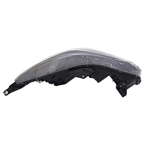 Replacement left Head Lamp TYC 20-17738-00 for HYUNDAI ELANTRA