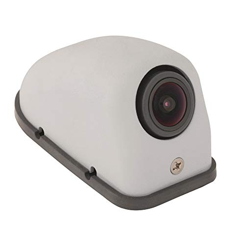 VCMS12 Voyager VCMS12RGP Model Color Right Side CMOS Camera With Rubber Lens Cover, Gray Housing, Replaces VCMS36 and VCCSID