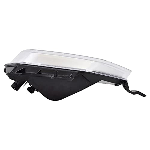 Replacement Fog Lamp TYC 19-6289-00 for FORD F-150 right