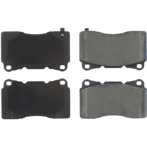 Centric 301.10010 Premium Automotive Rear/Front Brake Pads for Selected Acura, Buick, Cadillac, Chevrolet, Ford, Honda Model Years