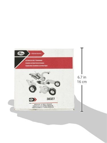 DriveAlign Gates 38327 Automatic Belt Drive Tensioner
