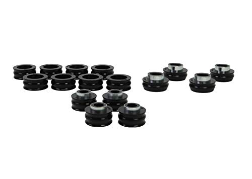 Nolathane Front Body Mount Bushing Assembly REV220.0118; fits Chevrolet S10 82-04