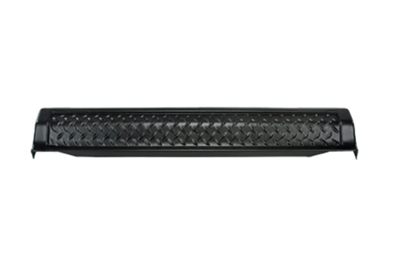 Body Armor Kit, Front, Rugged Ridge Frame Cover | 11650.10 | Fits 1997-2006 Jeep Wrangler TJ