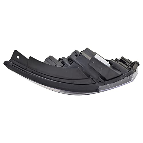 Replacement right Head Lamp TYC 20-16965-00 for KIA SEDONA