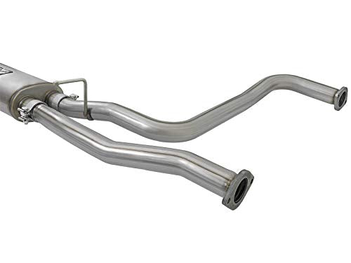Rebel Series aFe Power 49-46126-P Performance Cat-Back Exhaust System