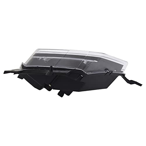 Replacement Fog Lamp TYC 19-6291-00 for FORD F-150 right
