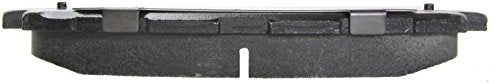 Sport Brake Pads StopTech 309.12100 with Shims and Hardware