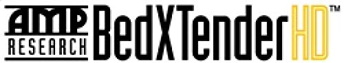 Silver AMP Research Bed Extender for 1998-2012 Nissan Frontier(standard bed) 74811-00A