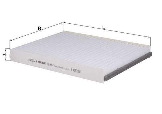 Cabin Air Filter Mahle - LA657