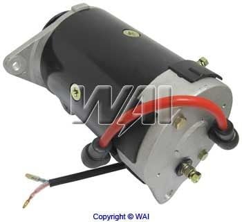 15425N WAI Starter Generator 12 V