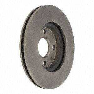 C-Tek Centric 121.61093 Automotive Rear Brake Rotor Fits Select Ford Model Year