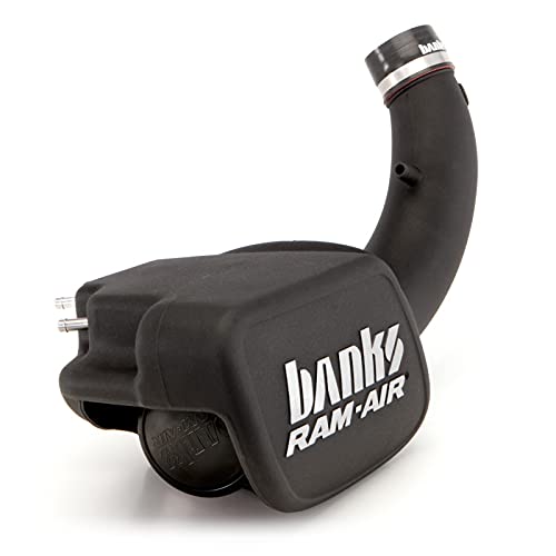 Air Intake System Banks 41832 for Jeep 3.8L '07-'09