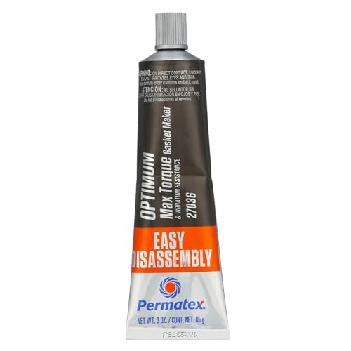 Optimum Grey Permatex Gasket Maker 3 oz