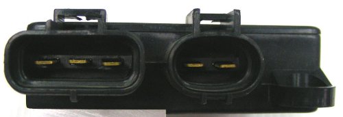 Replacement Engine Cooling Fan Assembly DEPO 312-55056-000