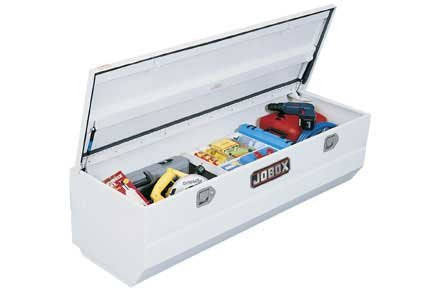 7.1cu.ft. Jobox Payload Plus Steel Compact Che