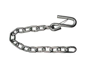 CHA0010340 Bulldog/fult Safety Chain Grade 30