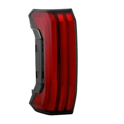Toyota Tundra 22-24 Spyder (OE) Full LED Tail Light - OE Left