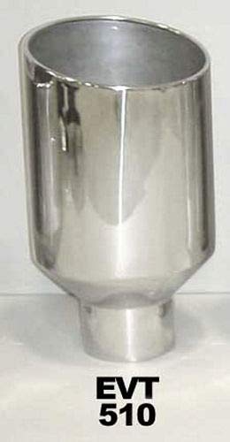 EVT510 Pypes Exhaust Exhaust Tip