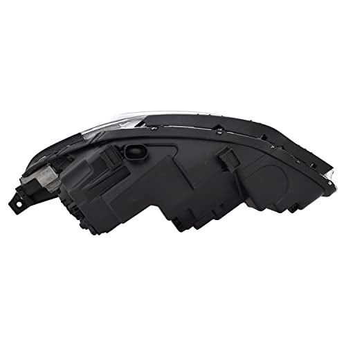 Replacement right Head Lamp TYC 20-16977-00 for KIA OPTIMA