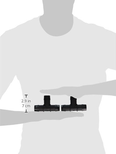 Plastic Hose Gates Connector 28638