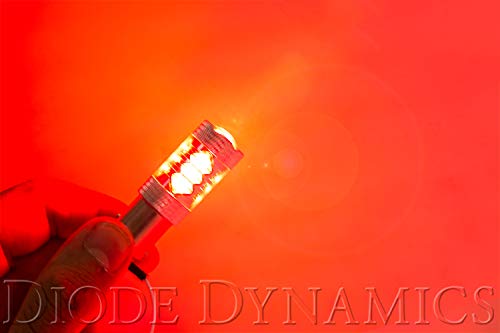 1157 XP80 Diode Dynamics Turn Signal LED Bulbs (Single), Red