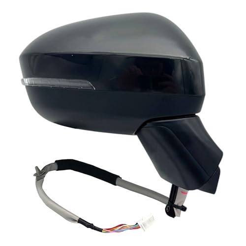 Rogue Mirror- (21-24) US built, tex blk w/PTM cover, w/BSDS & turn, fold, RH, HP