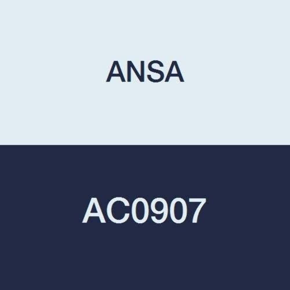 Muffler, Rear ANSA (AC0907)