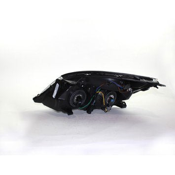 Right TYC Headlight Assembly Compatible with 2008-2009 Saturn Aura