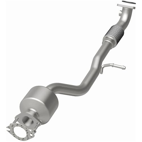 Catalytic Converter MagnaFlow 5571997: Direct-Fit, California Grade, Compatible With 2013-2015 Chevrolet Spark 1.2L (CARB Compliant)