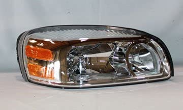 05-07 TERRAZA / 05-09 MONTANA SV6 / 05-09 UPLANDER / 05-07 RELAY HEAD LIGHT RIGHT TYC 20-6675-00