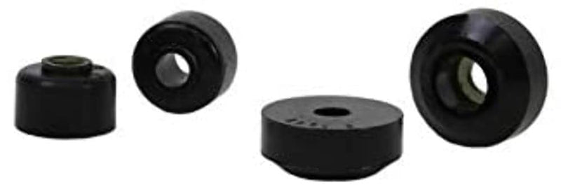 W31467 Whiteline Rear Shock Absorber Upper Bushing ,Black