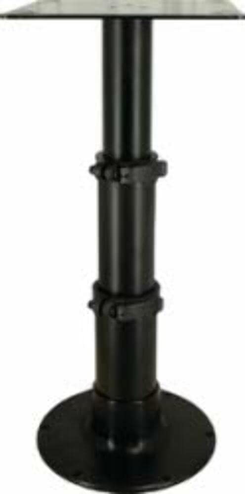 Marine Springfield Air-Powered 3-Stage Pedestals, Black