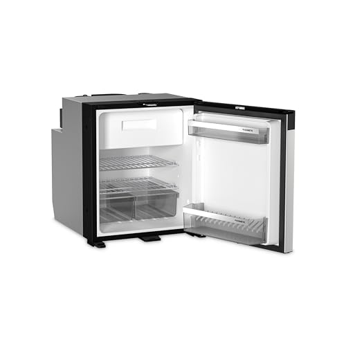 Dometic NRX60S, Refrigerator/Freezer Compressor, Superior, AC/DC, 60 Liter, Stainless Steel Door, Ships without Frame