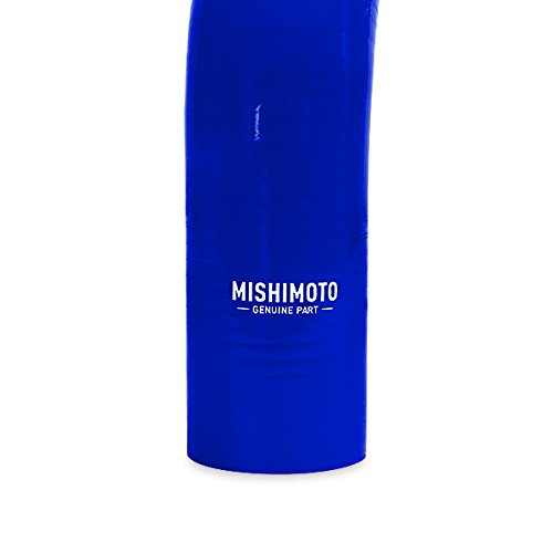 Mishimoto Silicone Radiator Hose Kit MMHOSE-4RUN40-10BL Fits Toyota 4Runner 4.0L V6 2010-2016 Blue