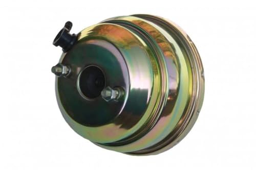 8 Inch LEED BRAKES Dual Booster (Zinc)