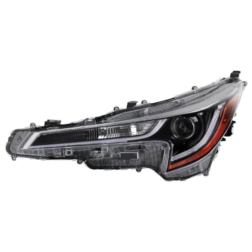 Projector Xtune Headlights (PRO-JH-TCOR20L-LED-L) (POE)