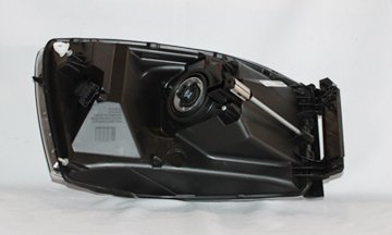 2007-2009 DODGE RAM 1500 2500 AUTOMOTIVE HEAD LIGHT REPLACEMENT LEFT TYC 20-6874-00