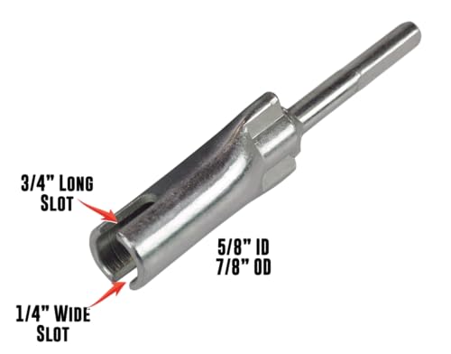 T Slot Drill Attachment (48-979071)