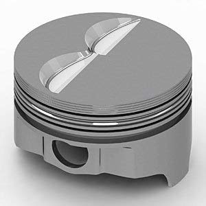 Chevy 350ci KB Performance Pistons Flat Top IC702.030 Forged Pistons