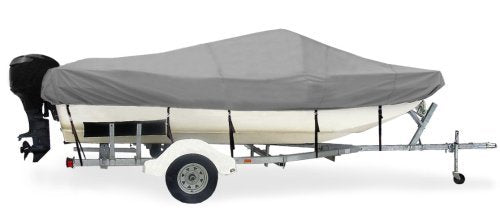 Tournament Style Taylor Made Products 74316OG Tri-Hull Fishing Boats Outboard Trailerite Hot Shot Semi-Custom Boat Covers Boating Hardware & Maintenance Supplies