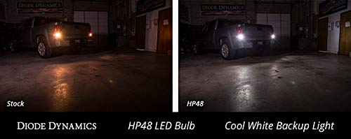 7440/7443 Diode Dynamics HP48 Backup LED Bulbs