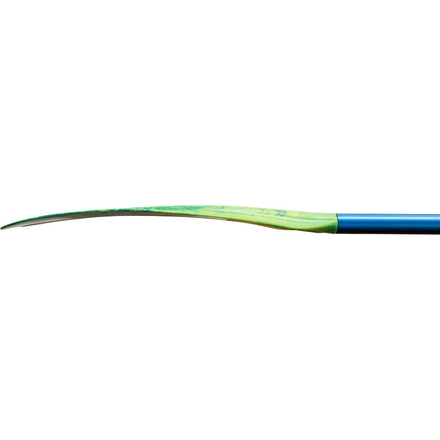 Ahi Carlisle Magic Mystic Kayak Paddle with Polypropylene Blades and Aluminum Shaft, 240cm