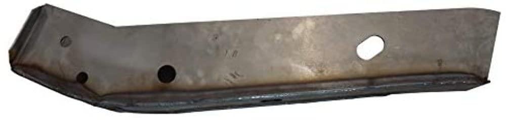 TJ Rear Frame Section Rust Buster - Right Side