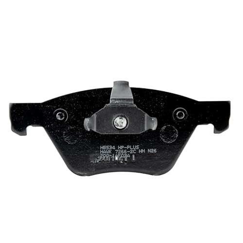 Hawk Performance HP Plus HB534N.750 Crossover Street/Motorsport Brake Pads