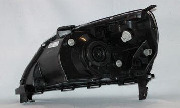 Right TYC Headlight Assembly Compatible with 2003-2005 Honda Pilot