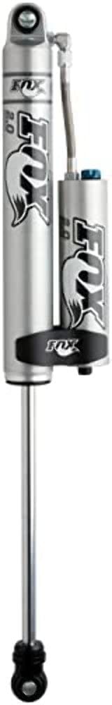 Fox 2.0 Factory Series Fox Reservoir Smooth Body Shock CD Adjuster; Extended 25.95 in; Collapsed 15.85 in; Stroke 10.10 in;