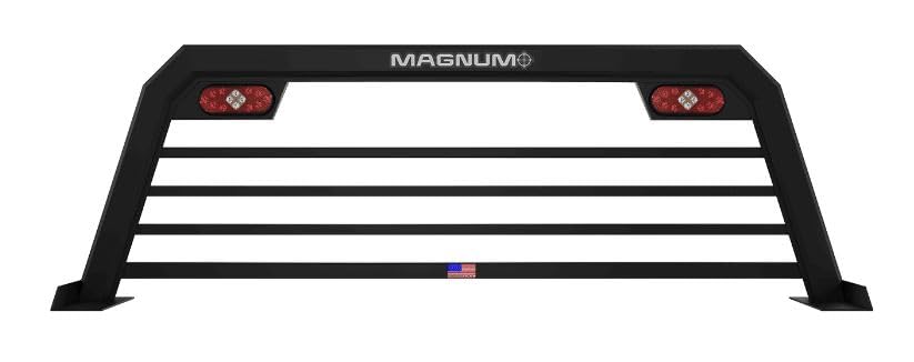 Sport Magnum Lighted Headache Rack Bars| Fits 20-23 GM 2500+