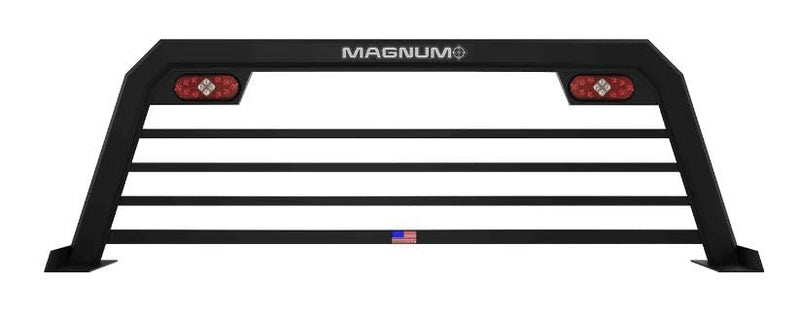 Sport Magnum Lighted Headache Rack Bars| Fits 20-23 GM 2500+