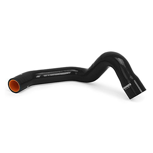 Mishimoto Silicone Radiator Hose Kit MMHOSE-XJ6-91BK Fits Jeep Cherokee XJ 4.0 1987-1990 Black