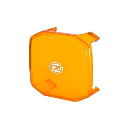 Hella - X-TREME XT-3A 358233961 AMBER COVER